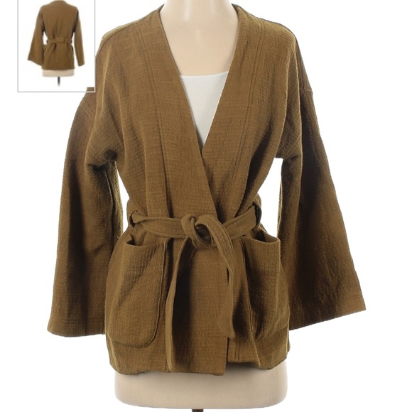 Texture & Thread by Madewell Cardigan - Picture 3 of 3